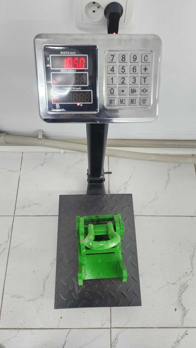 Захват для Щитовых опалубок (серьга)