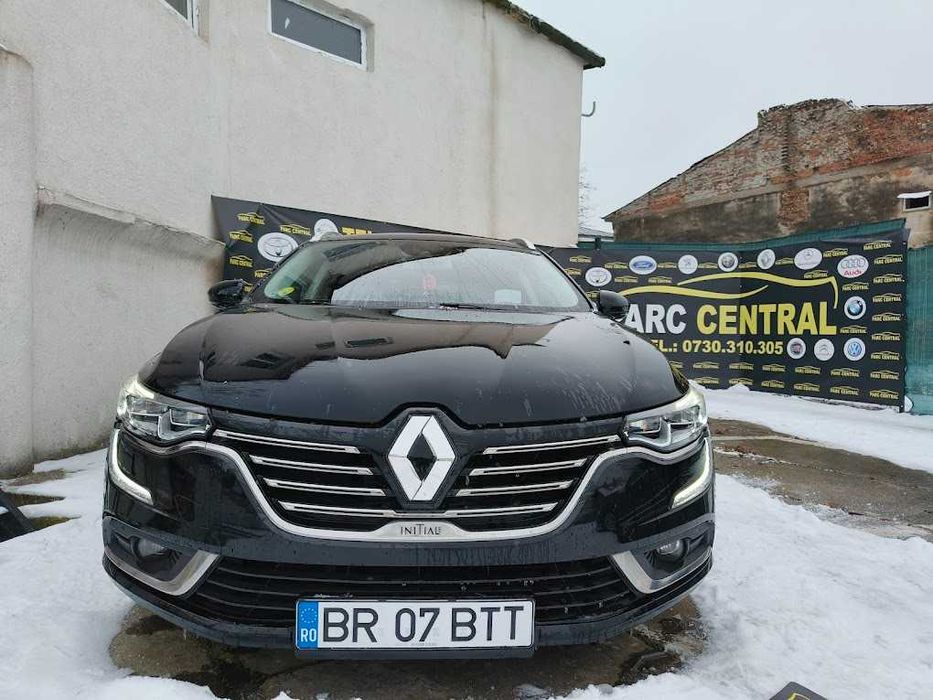 Renault Talisman Estate 2017 | Initiale Paris | 1.6 dCi 160CP 4Control