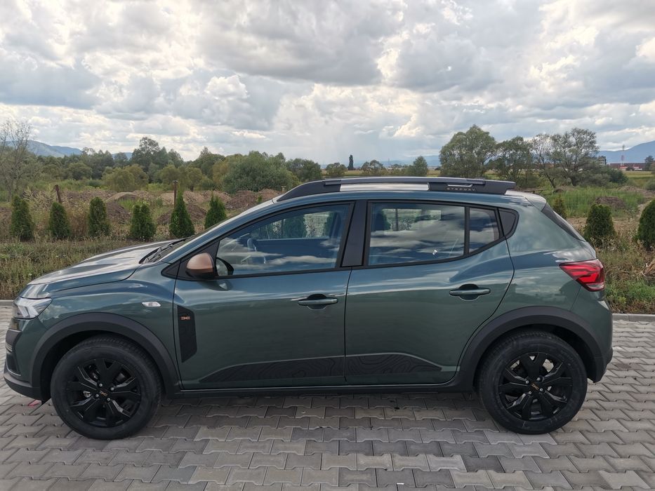 Dacia Sandero Stepway 1.0 Benzina+GPL 74 kW