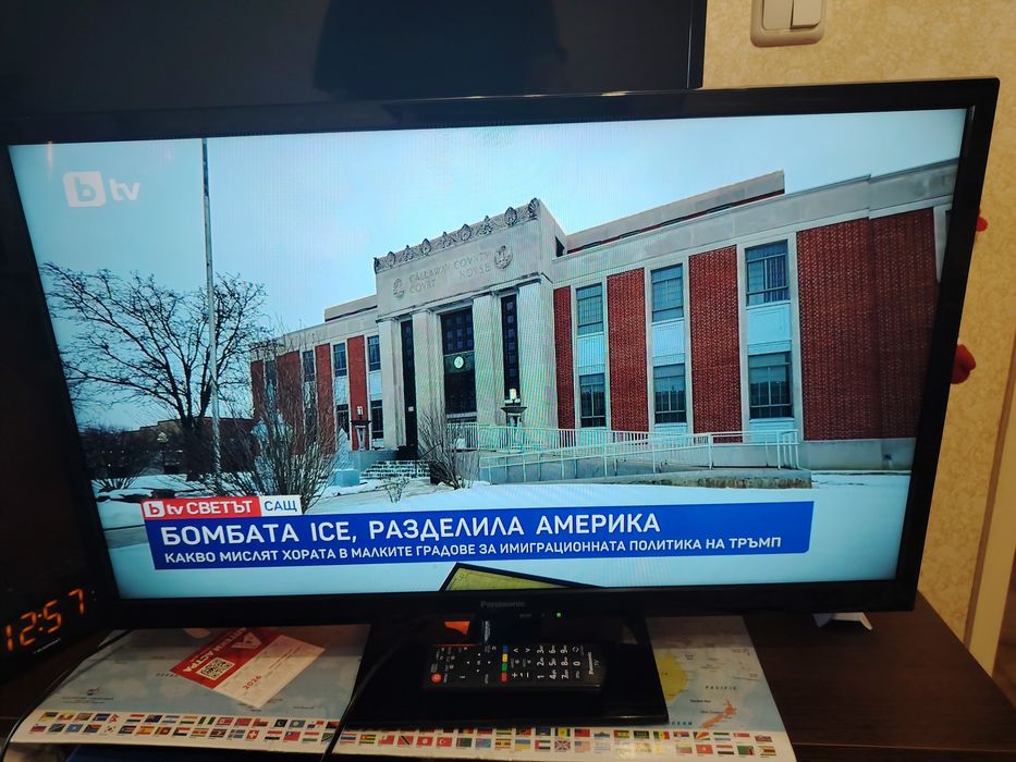 LED TV Panasonic 32" TX-L32B6E