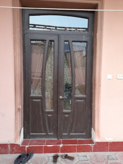 Деразалар ва эшиклар