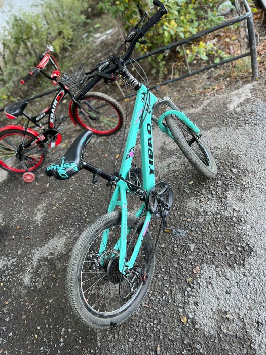 Велосипеды детские