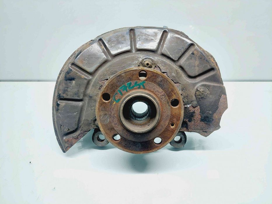 Fuzeta fata stanga Audi Q3 (8UB) [Fabr 2011-2018] OEM 2.0 TDI CFFB 2.0