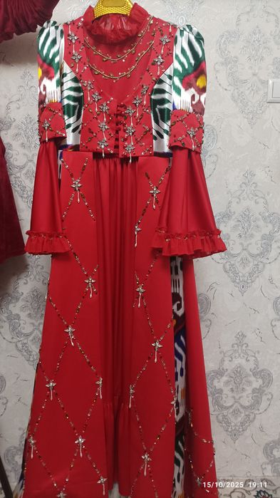 Yangi kelinlar uchun sarpo toʻplami