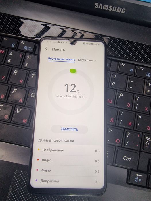 Huawei P30 lite 128gb отс