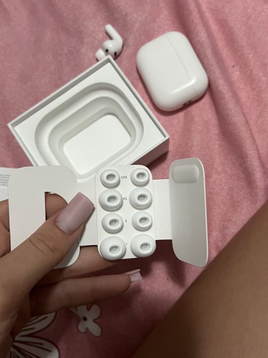 Air pods pro 3 noi