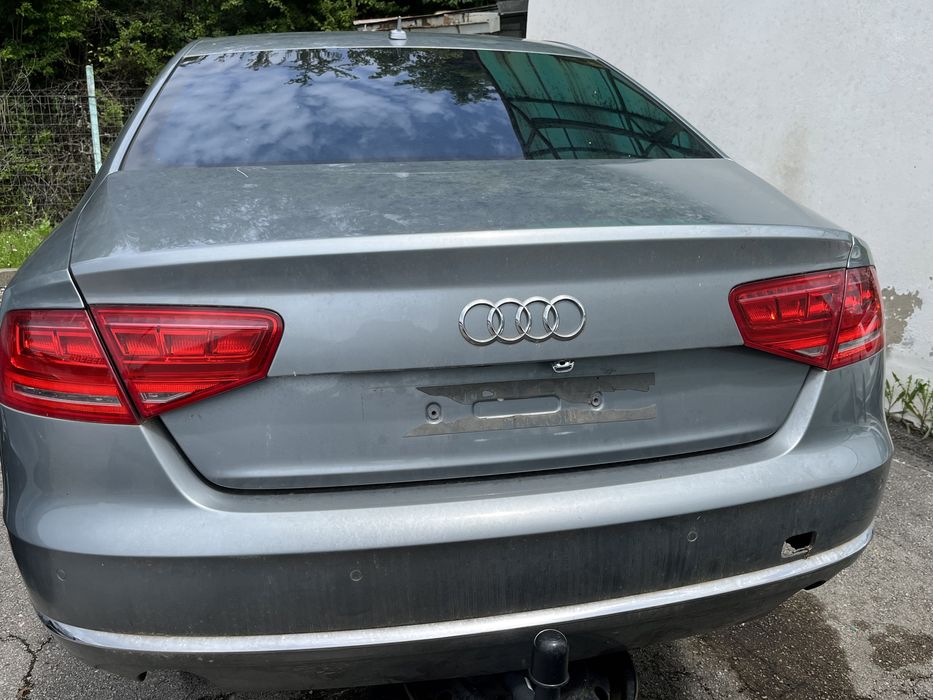 Стопове за Ауди А8 Д4/ Audi A8 D4 стоп