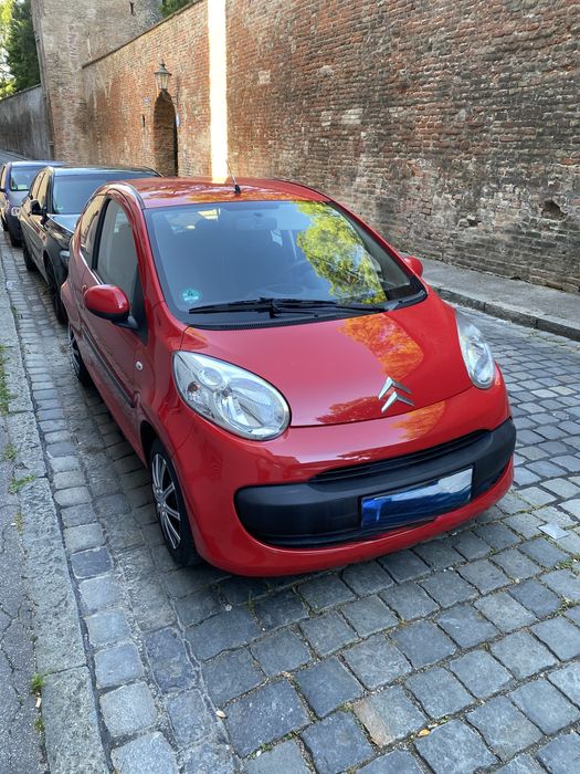 Citroen C1 2008 / Aer Conditionat 122000km