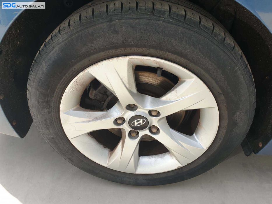 Janta Roata Aliaj Rezerva 205 60 16 R16 5x114.3 CB 67.1 Kia Optima 2011 - 2016 [Q2471]
