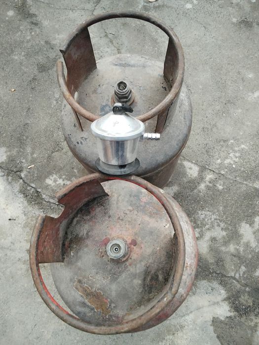 Продам балон газовый