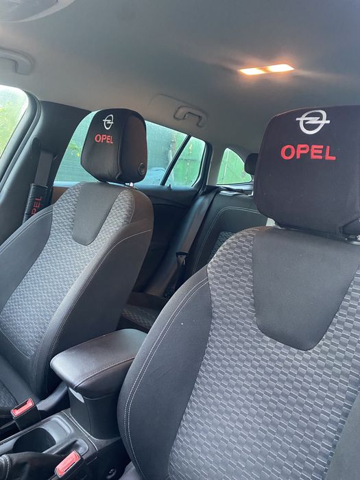 Opel Astra K 2016 Sport Tourer+