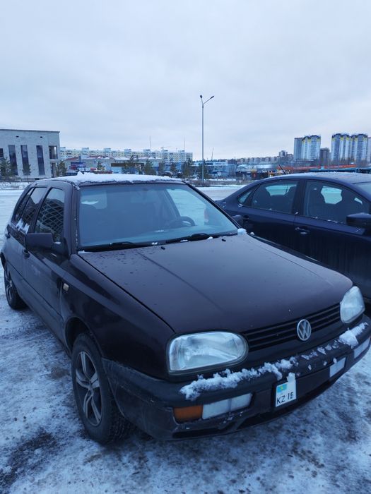 Гольф 3 продам срочно