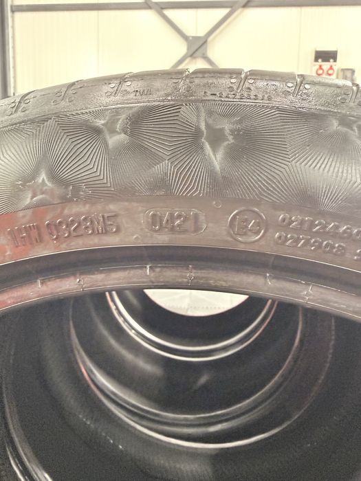 Set anvelope 245/45/19 275/40/19 Continental