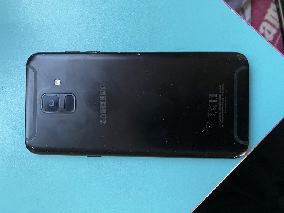 Samsung A6 продажа