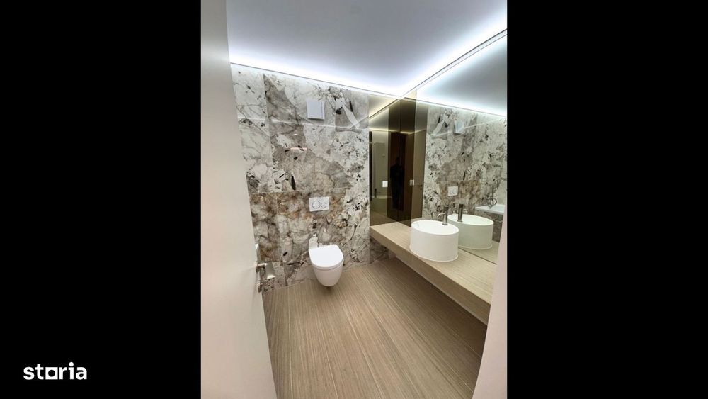 Apartament 3 camere Exclusivist in zona de Nord Finisaje High End