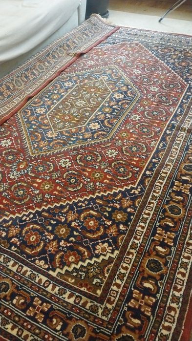 Ковёр бельгия б у