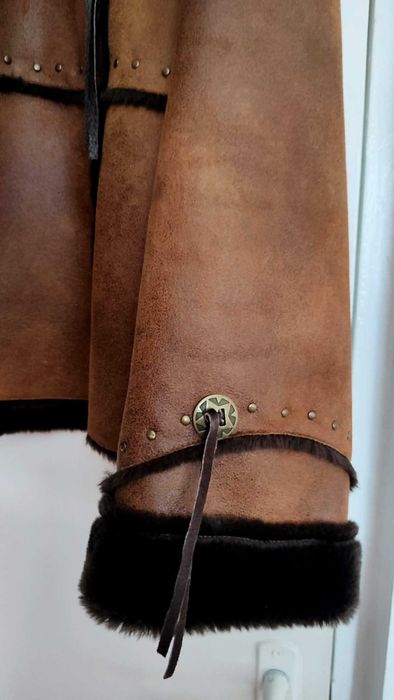 Haină blăniță western REGENT PARK pentru femei