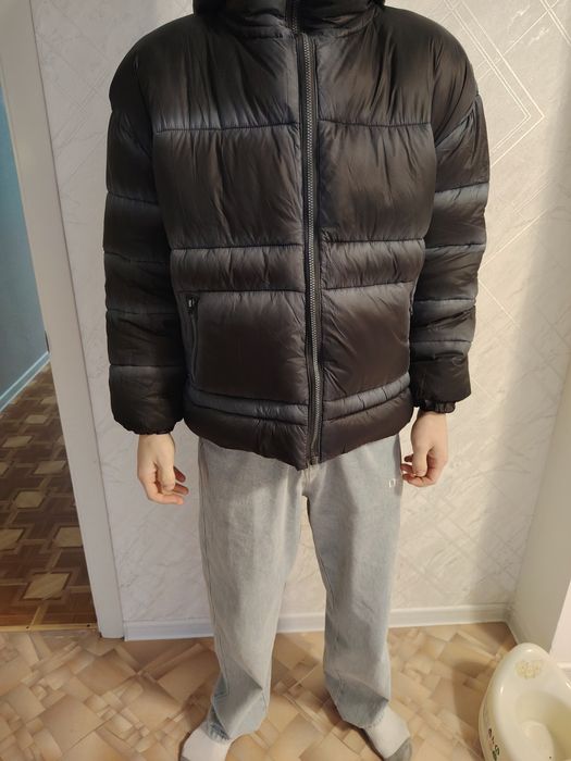 Куртка демисезонная