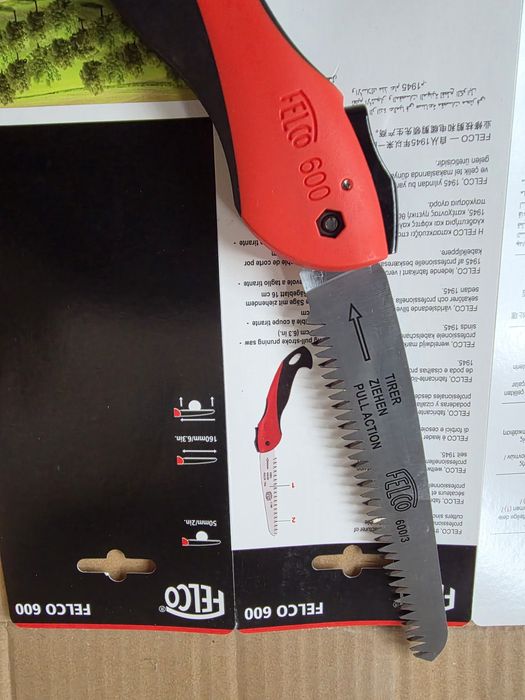 Ferestrau pliabil Felco 600