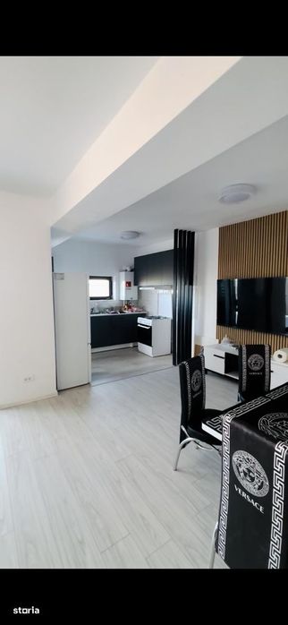 Casa P+1 de inchiriat MOBILATA comuna Berceni jud. Ilfov