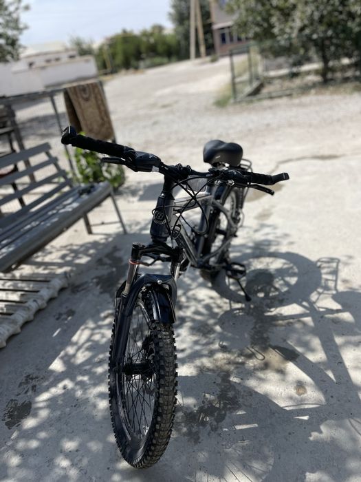 Sportivniy velosiped sotiladi detskiy