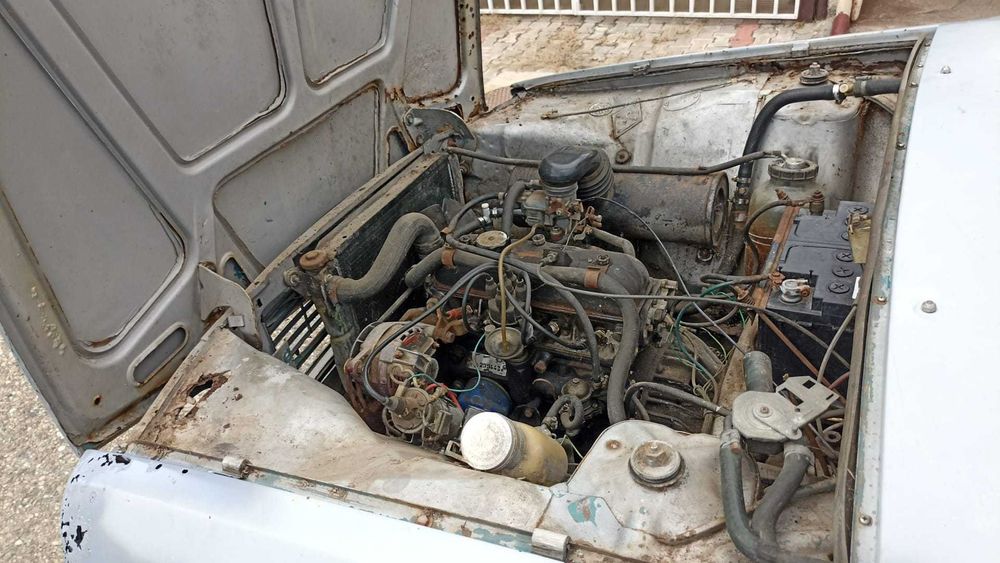 DACIA 1300 1977 — imagine 5