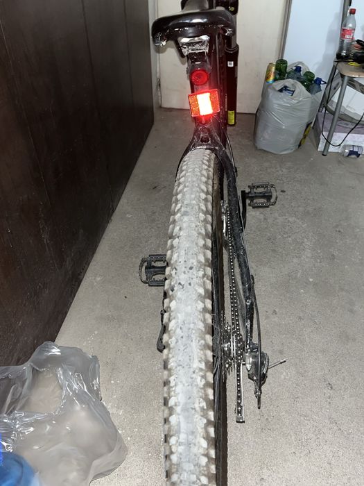 Bicicleta Kross Hexagon aproape NOUA!!!