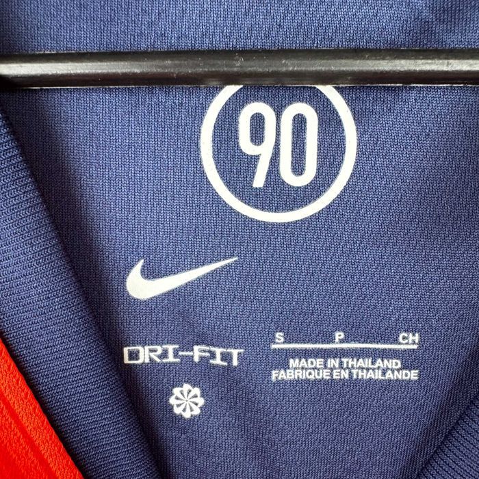 New! Барселона 25/26 Трети Тениски