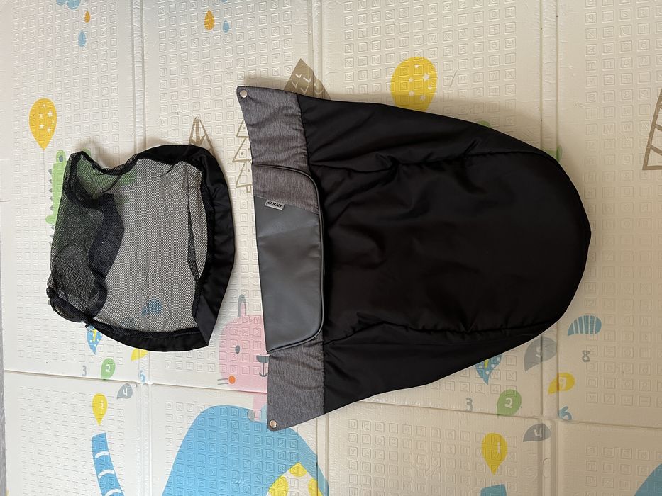 Бебешка количка Riko