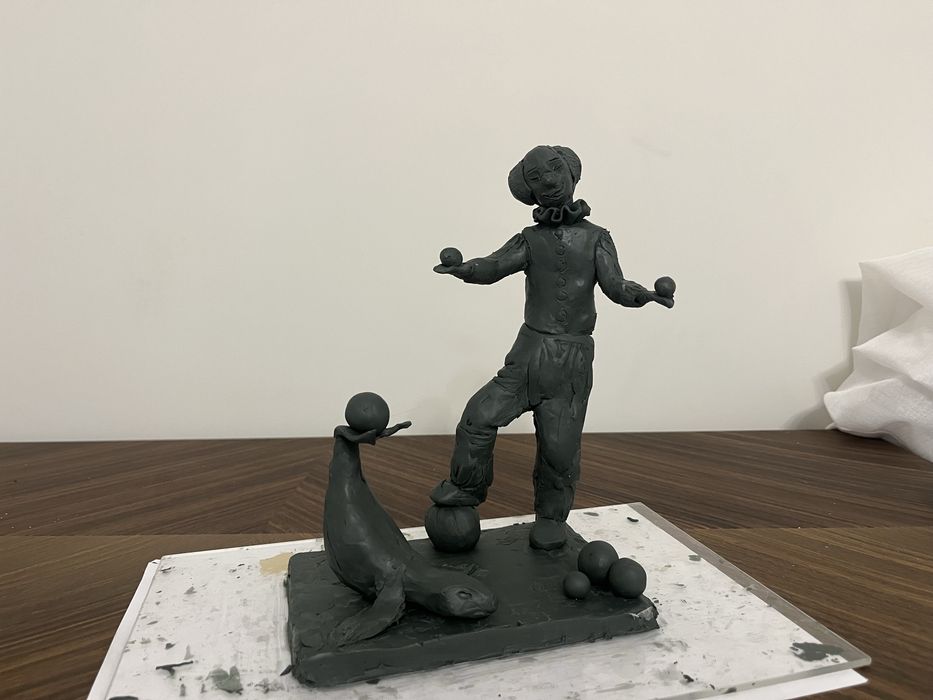 Рисую рисунки для художки , плэнеров