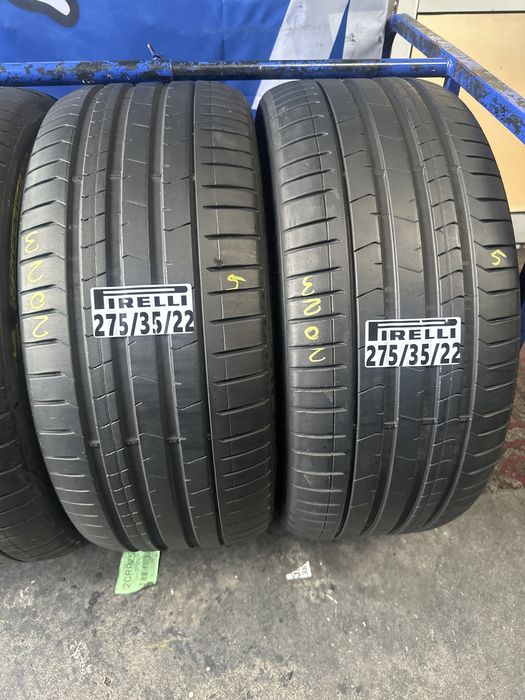 275/35/22  315/30:22 pirelli