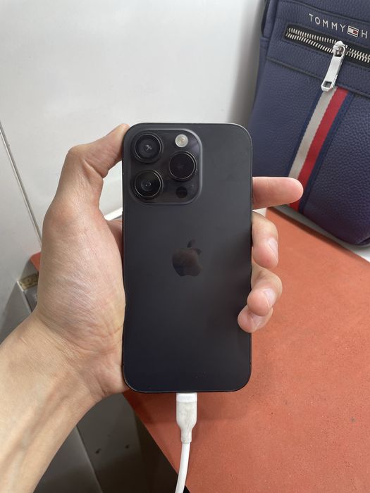 Iphone 15 pro, 256gb