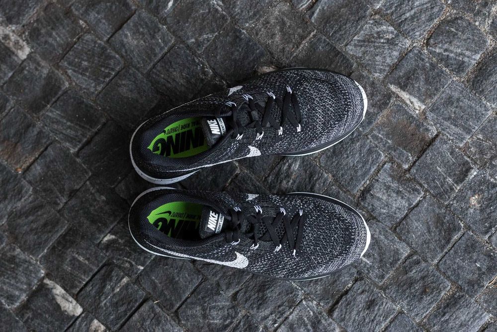 Мъжки Маратонки NIKE Flyknit Lunar 3 - 41, 42