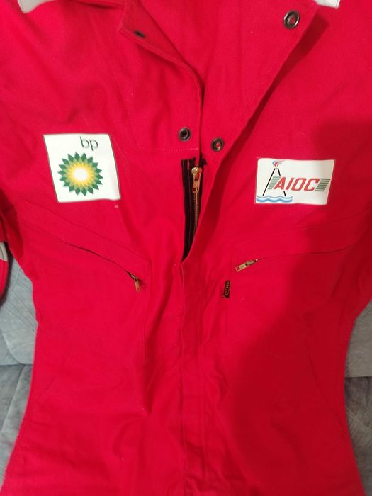 Летние комбинезоны BP