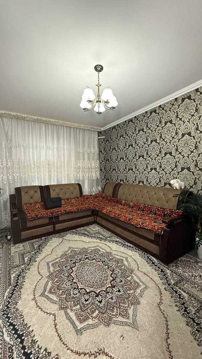 Ватний Платний Поликлиника 3қаватда 1хонали квартира сотилади.ID: 1784