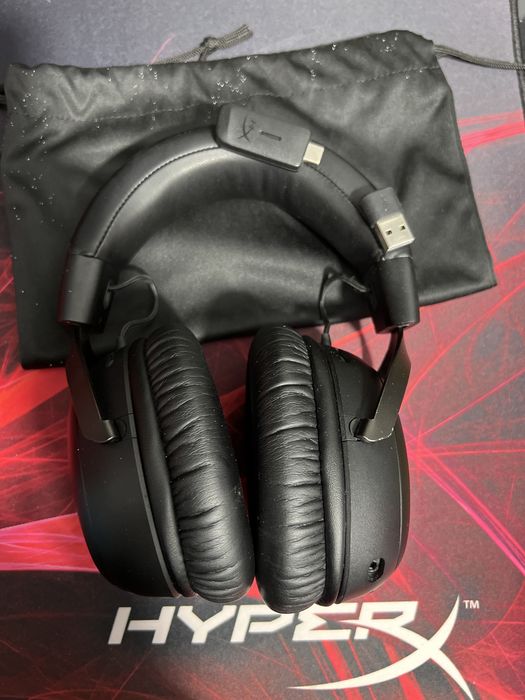 Наушники HyperX cloud 3 wireless/ Stinger 2