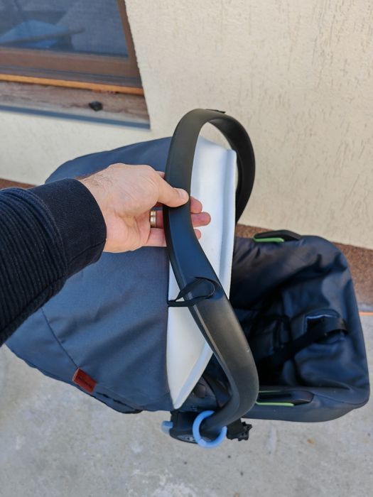 Căruț krausman 3in1