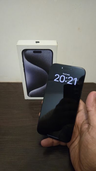 iPhone 15 Pro Max 512gb