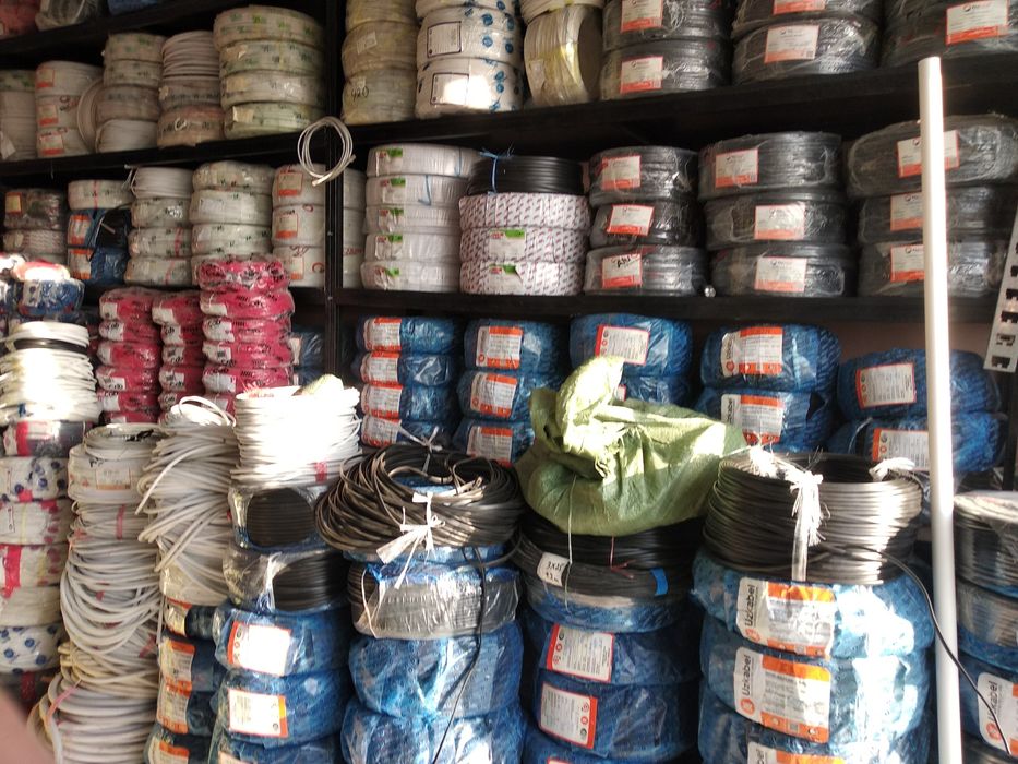 Кабел для електиричскя оптом