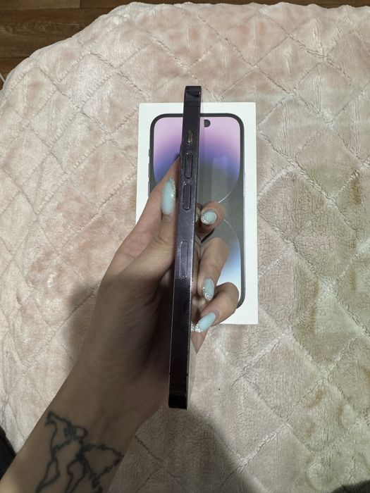 iPhone 14 Pro,128 GB,фиолетовый