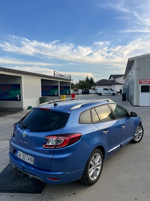 RENAULT Megane 2011 — imagine 3