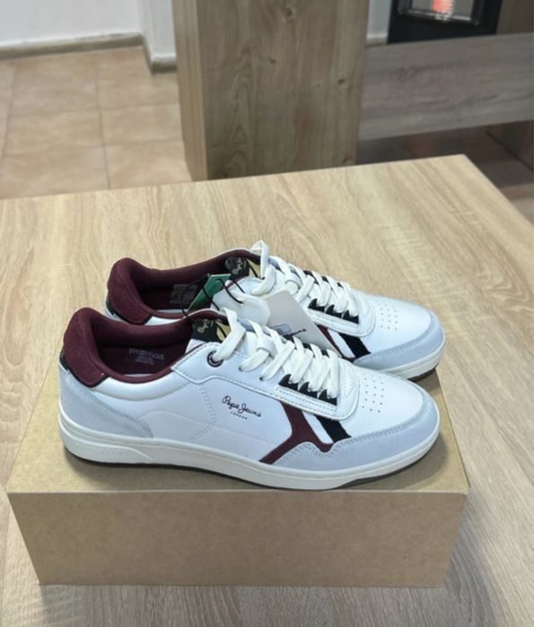 Pantofi sport pepe jeans