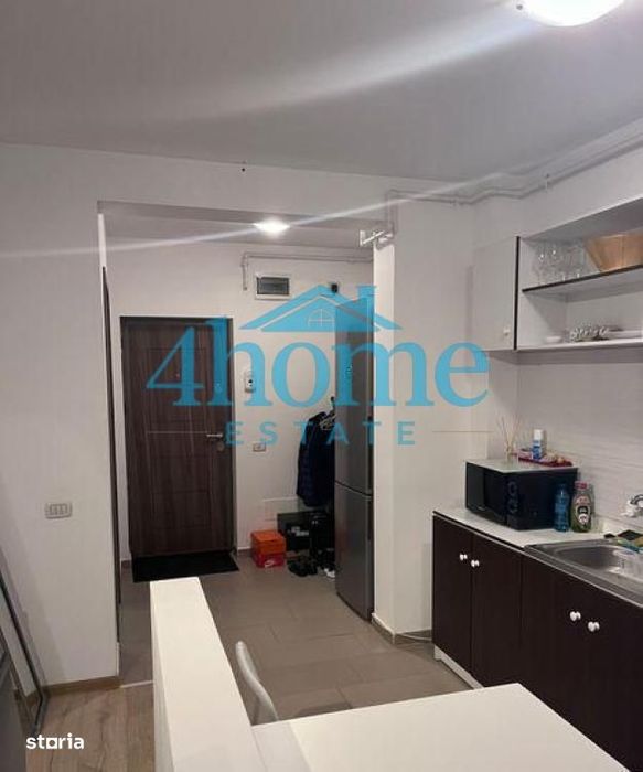 Garsoniera Mihai Bravu|Metrou|Bloc Nou|Centrala proprie