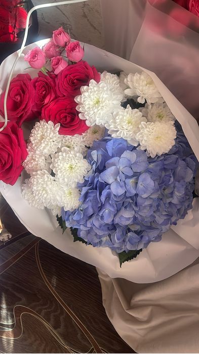 Свежие букеты! От 3000 до 15000