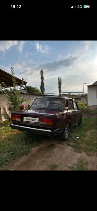 Ваз 2107 сатылады