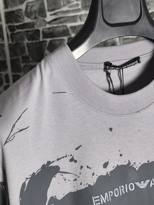 Emporio Armani тениска НАМАЛЕНА