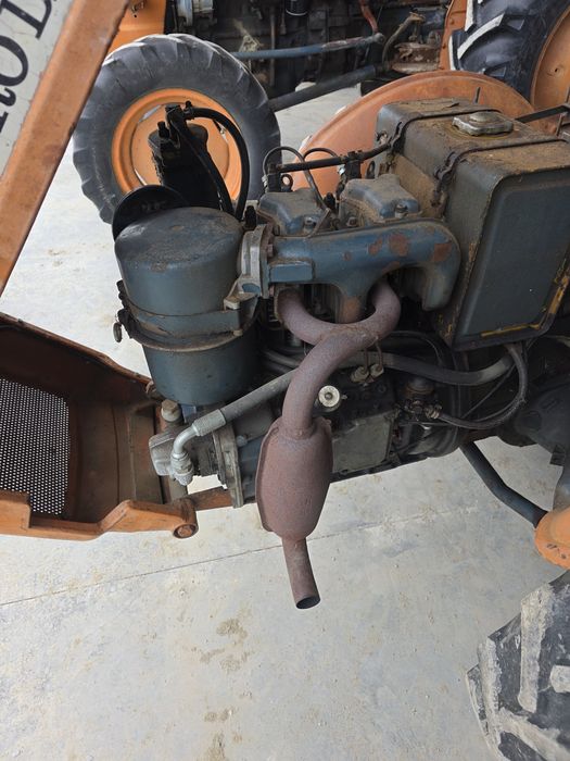 Tractor Super Tigre 30 cai 4x4