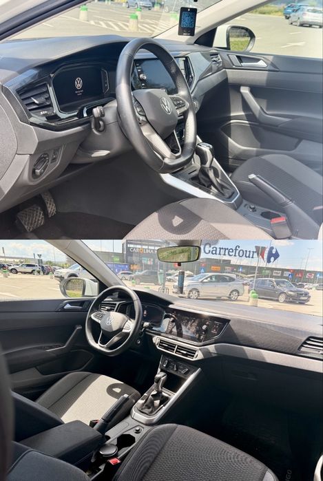 VW Taigo 1.0 TSI 110 CP DSG
