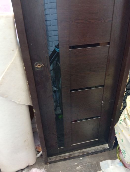 Дверь межкомнатная для ванны и туалета