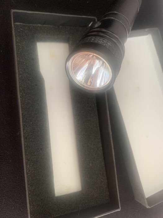 LED ръчно фенерче